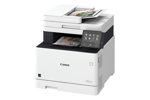 how to setup canon imageclass mf733cdw fax