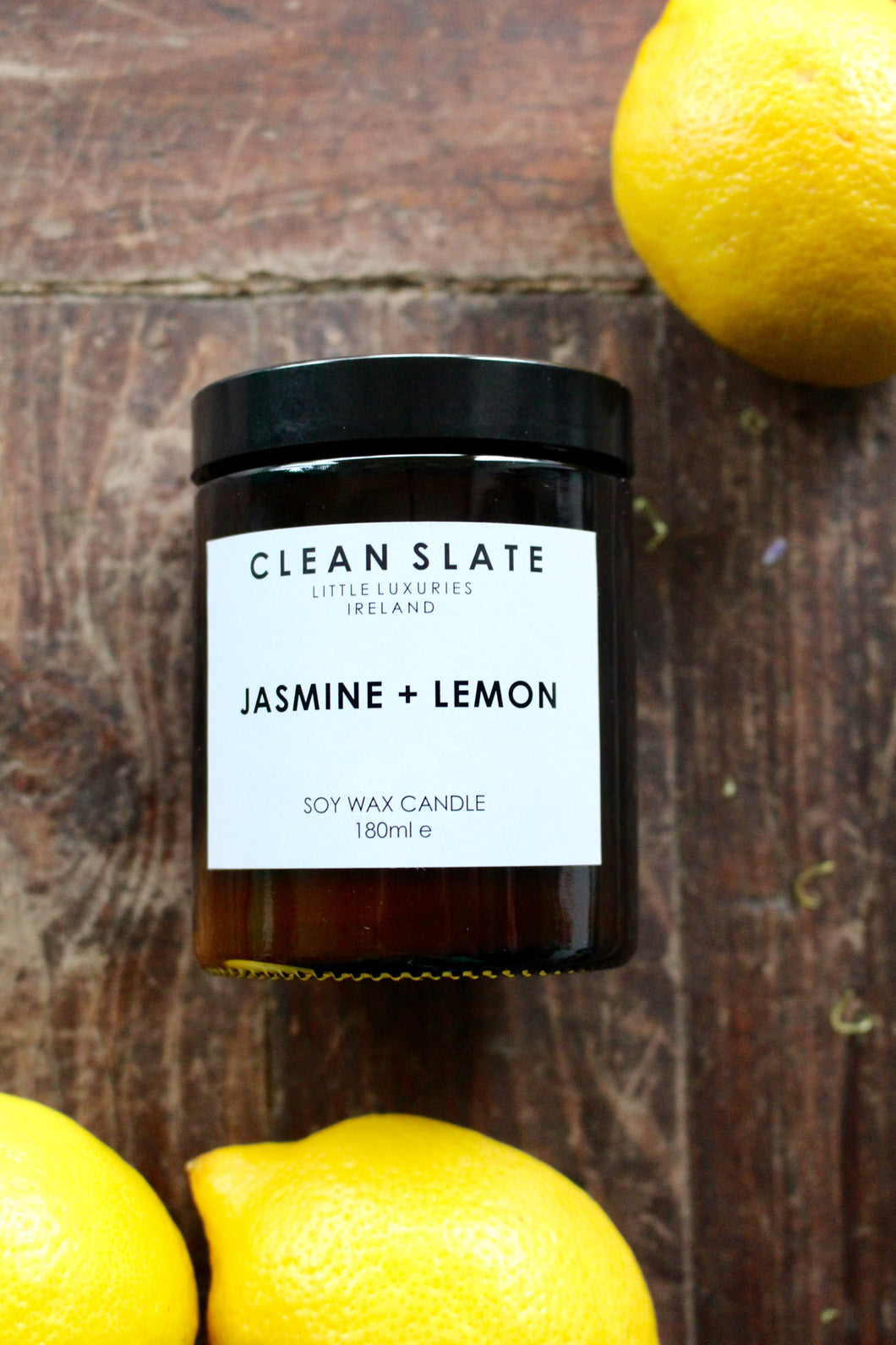 Jasmine+Lemon – The Green Door Florist