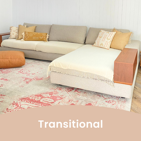 Transitional Rugs