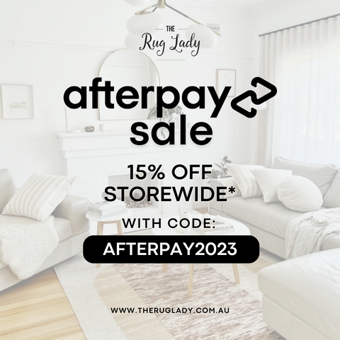 AfterPay Sale