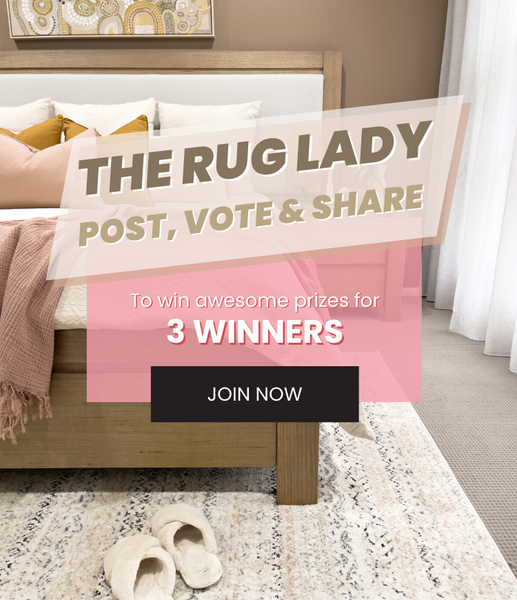 #TheRugLadyLove Contest