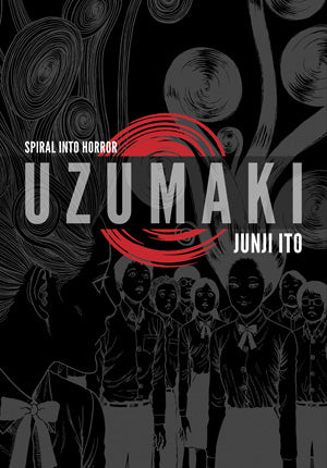 uzumaki 3 in 1 deluxe edition