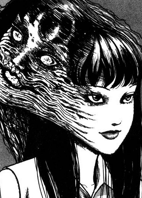 Tomie by Junji Ito