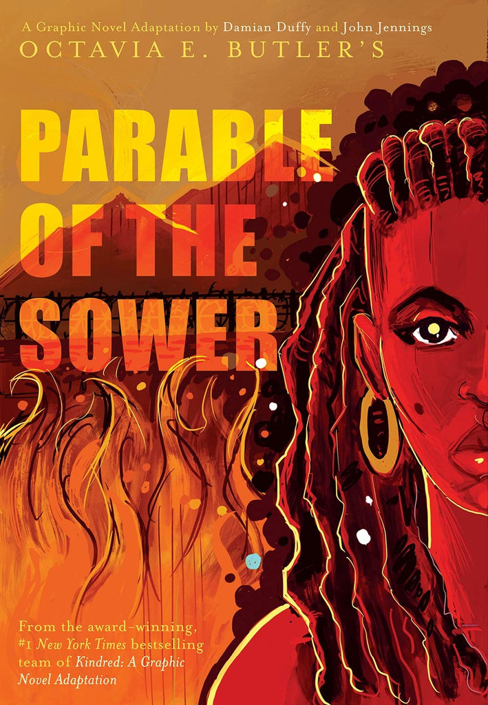 octavia butler parable of the sower sparknotes