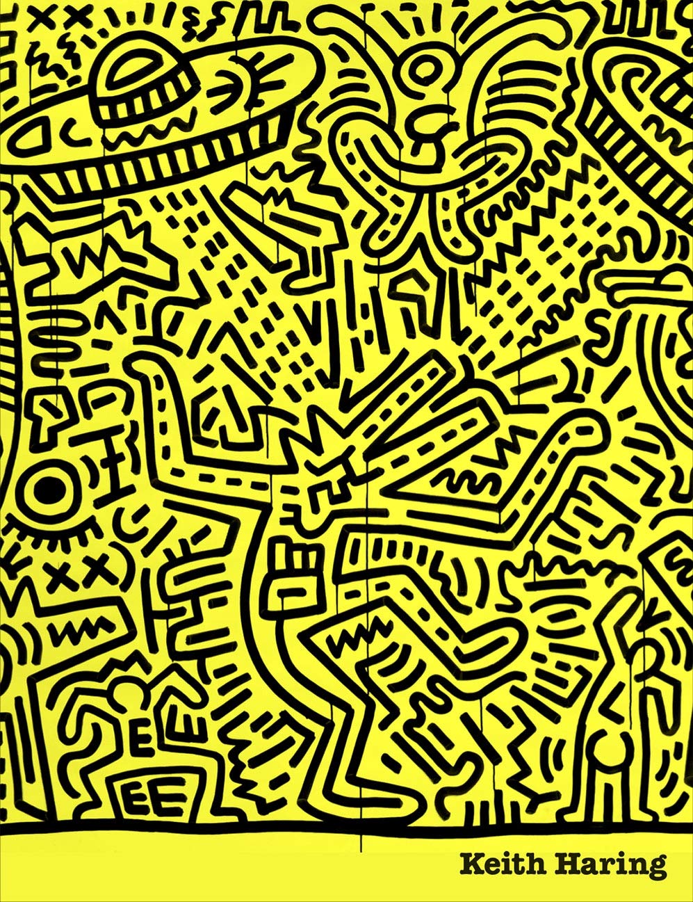Keith Haring – other books