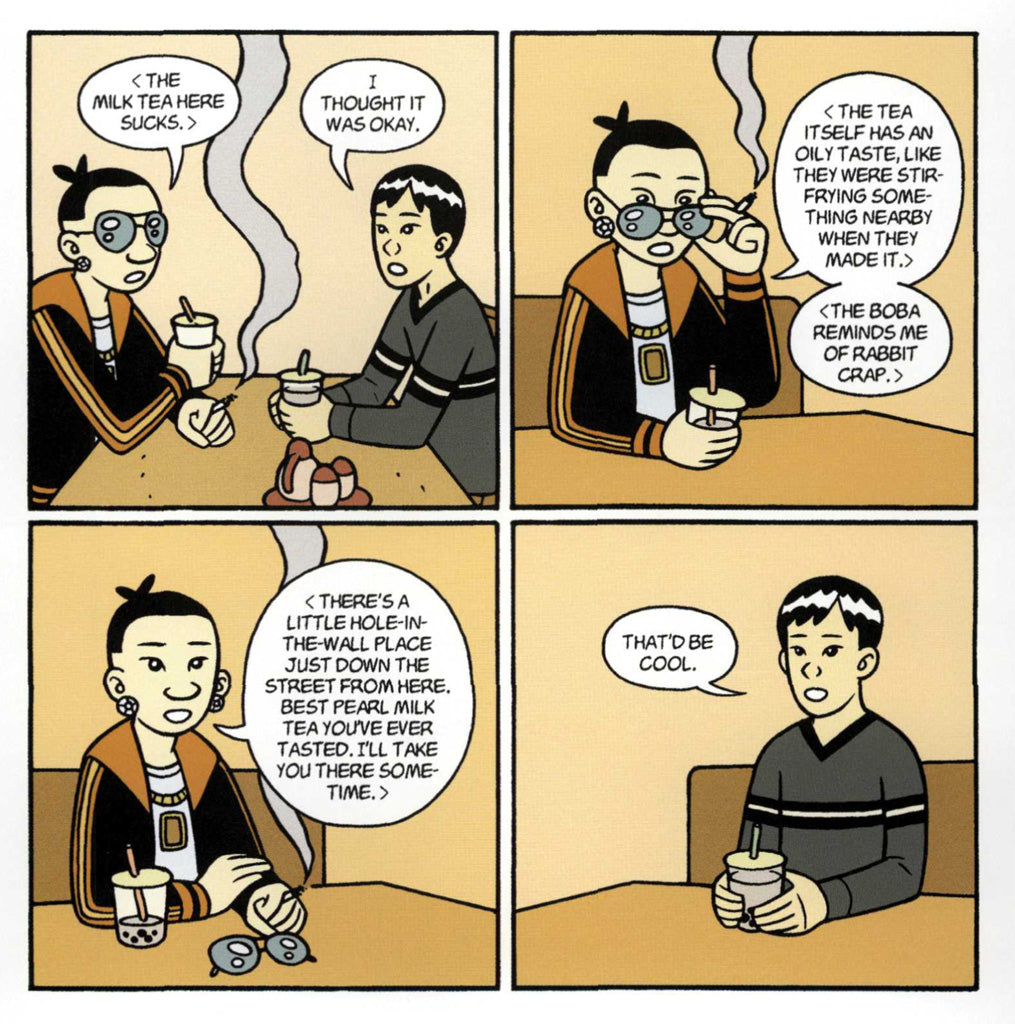 american born chinese by gene luen yang