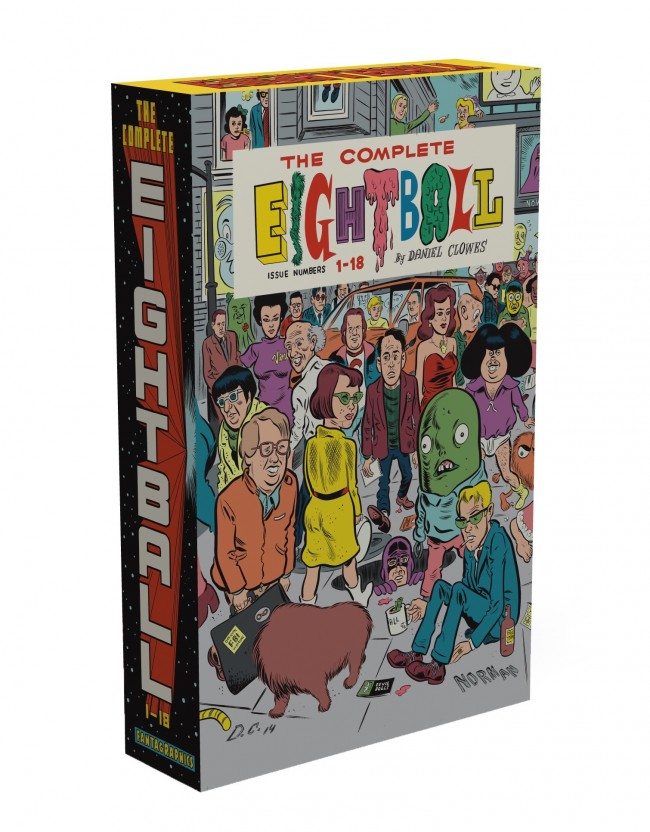 eightball comic book