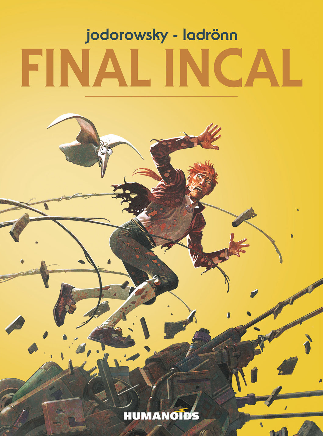 the incal jodorowsky