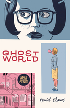 ghost world by daniel clowes