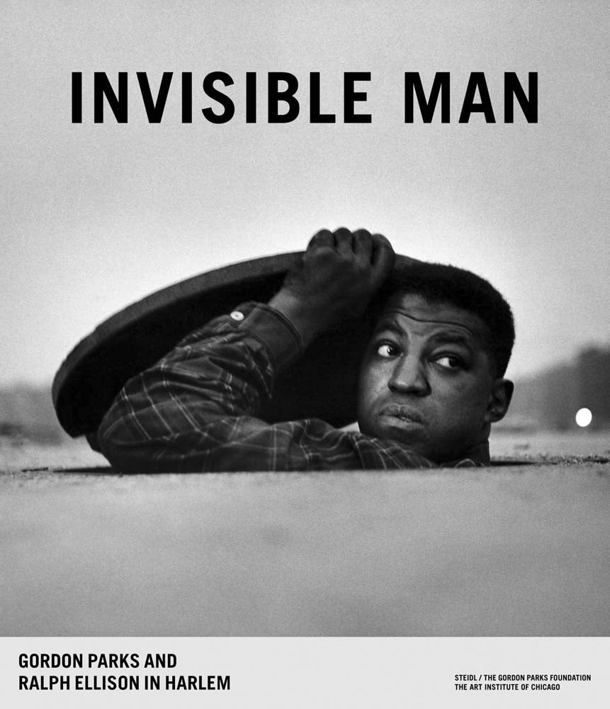 invisible man novel