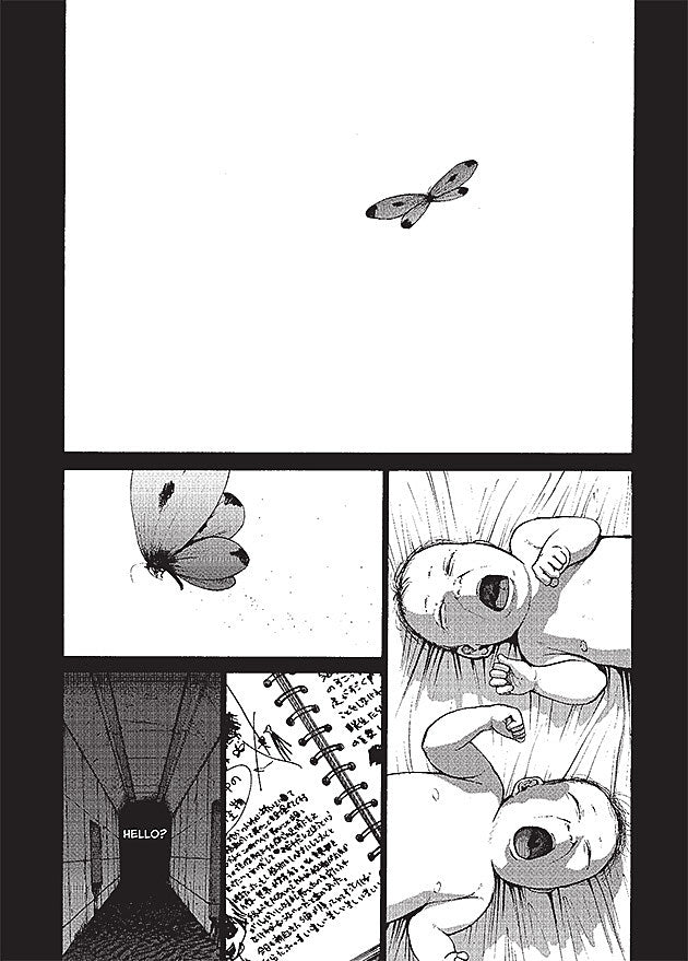 nijigahara holograph by inio asano