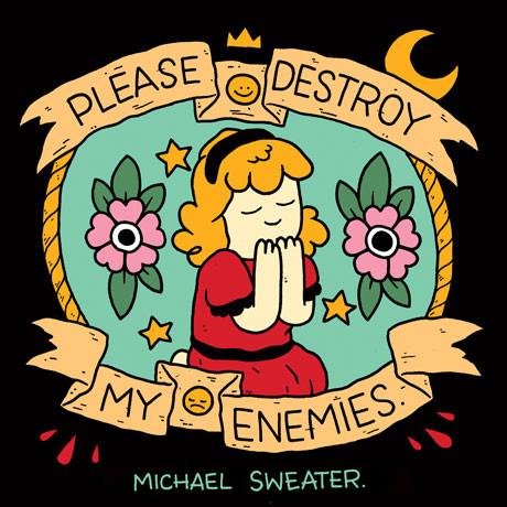 michael sweater