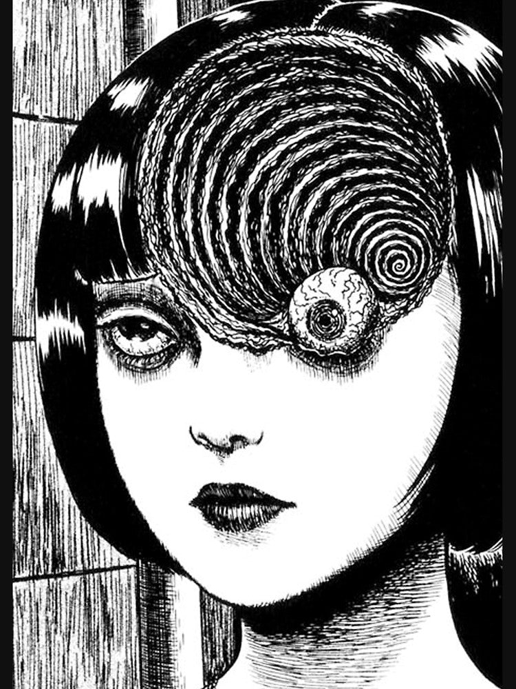 junji ito manga uzumaki