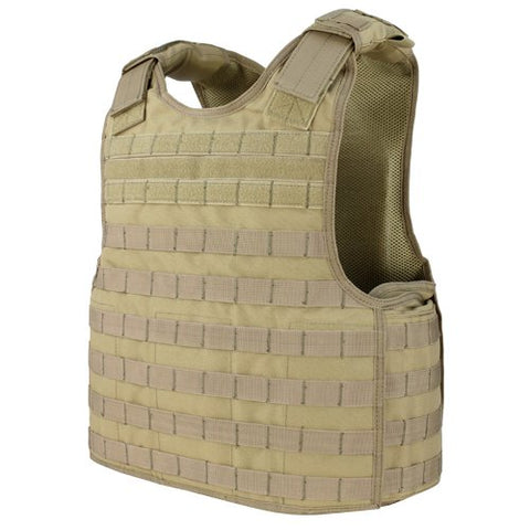 CONDOR DEFENDER PLATE CARRIER – Tactical Products Canada