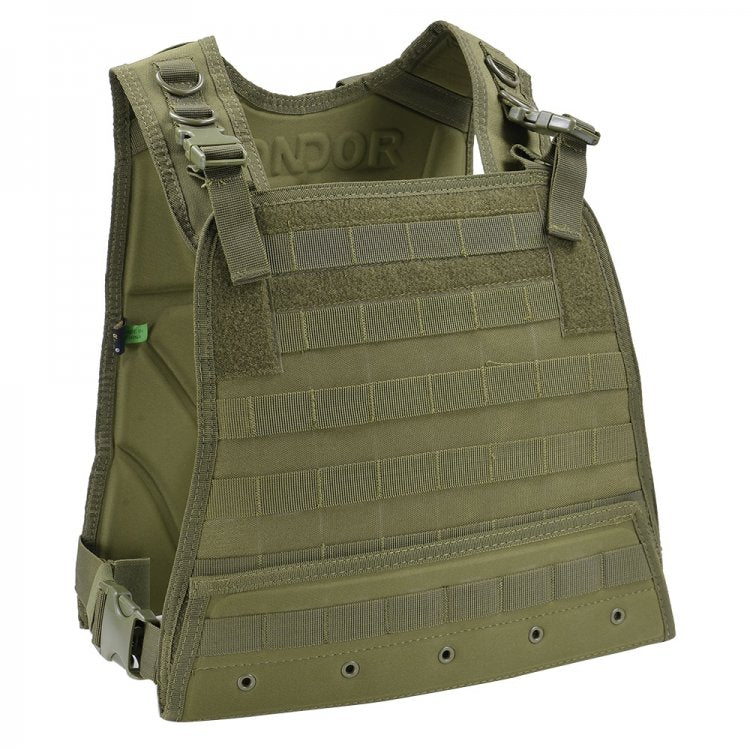 condor plate carrier