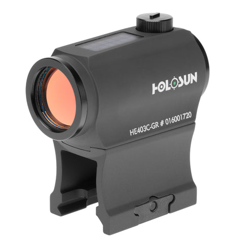 HOLOSUN HS403R RED DOT SIGHT – Tactical Products Canada