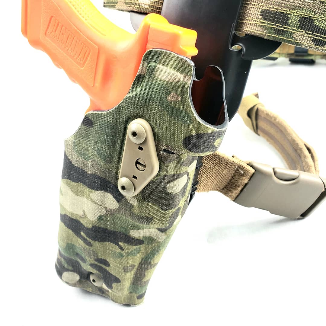 safari als holster