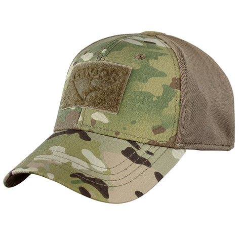 Fisher Camo Cap - Carryallcanada