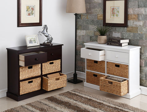 Wicker Cabinet – Pacific Imports, Inc.
