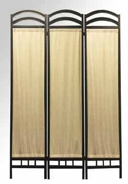 Metal Cloth Room Divider