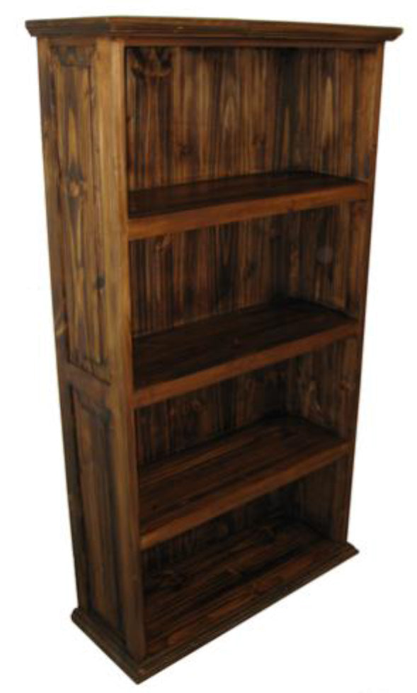 Rustic Bookcase – Pacific Imports, Inc.