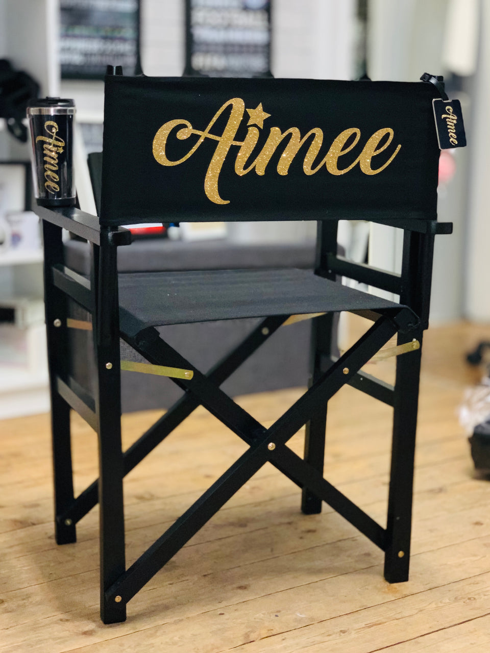 Personalised Director S Chair Purely Personalised