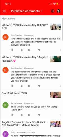 You Are Loved Docuseries