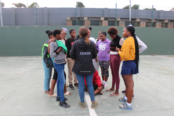 Kariega after school netball programe