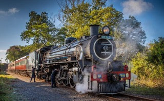 Umgeni Steam Railway