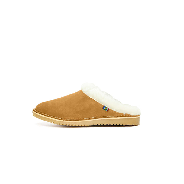 Veldskoen Limited Edition Slipper - Tan