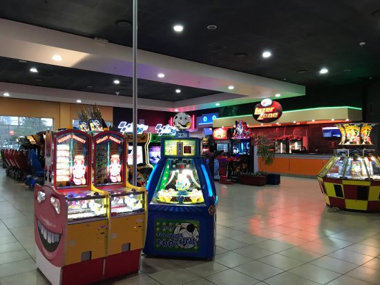 Grand West Games Arcade