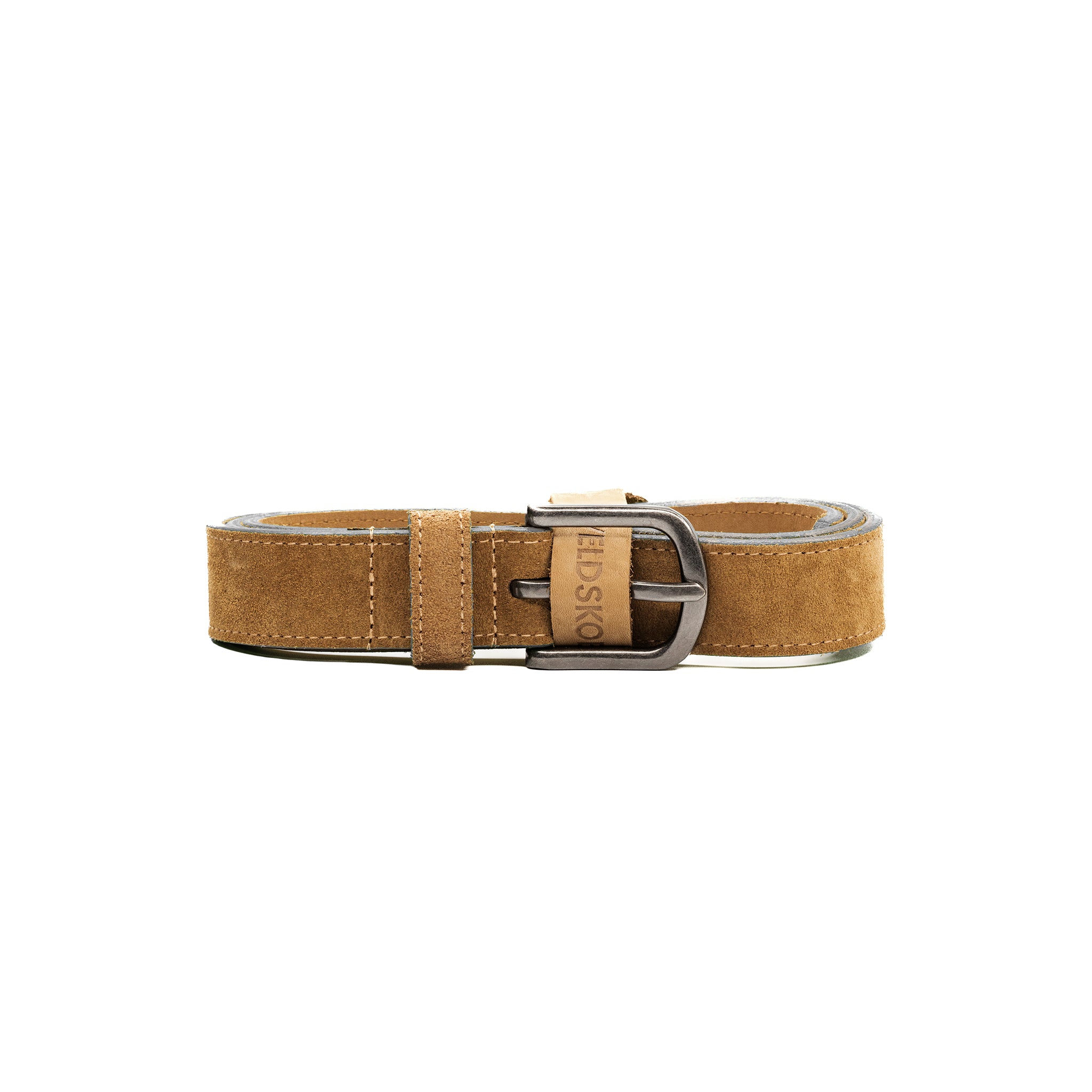 Farmer Belt 30mm (Grey Detail) | Veldskoen | The Local Edit