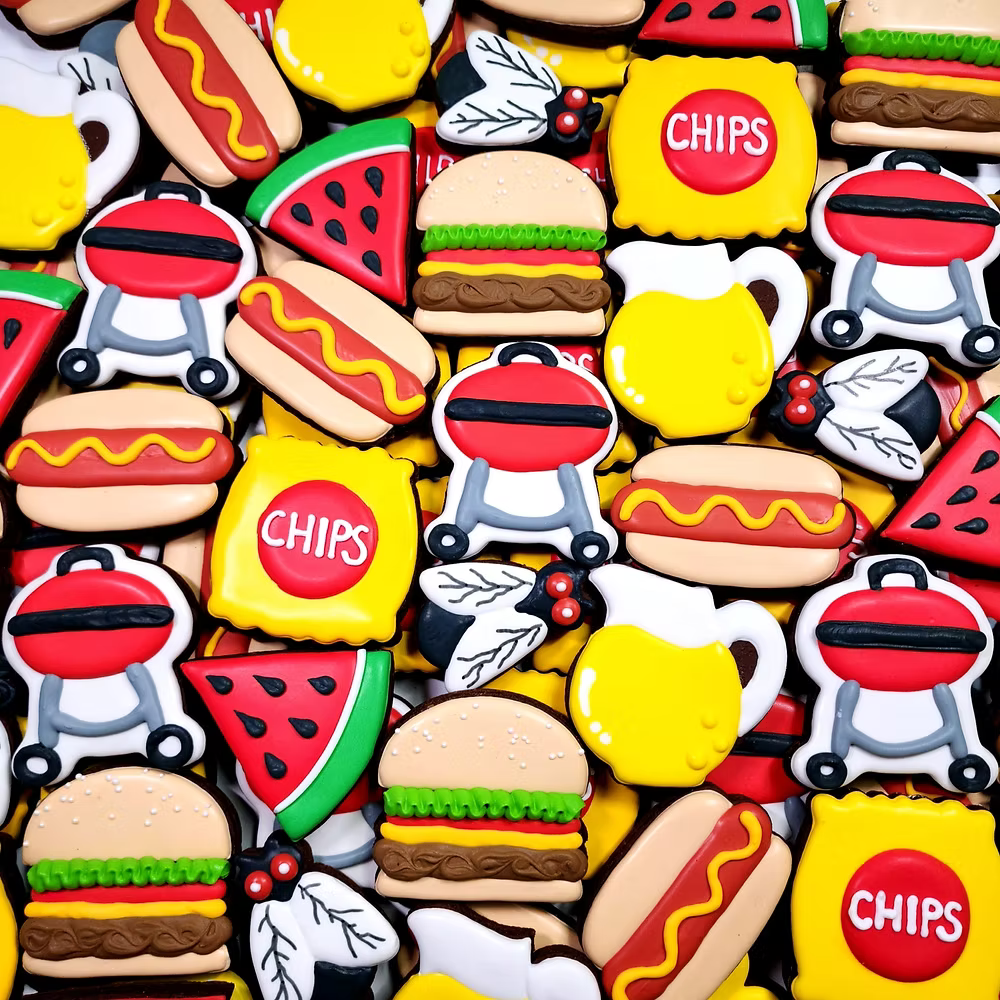 EQC Treats - BBQ Collection