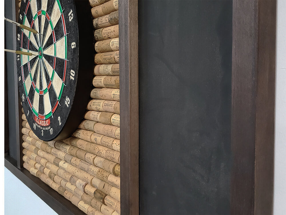 dart backboard