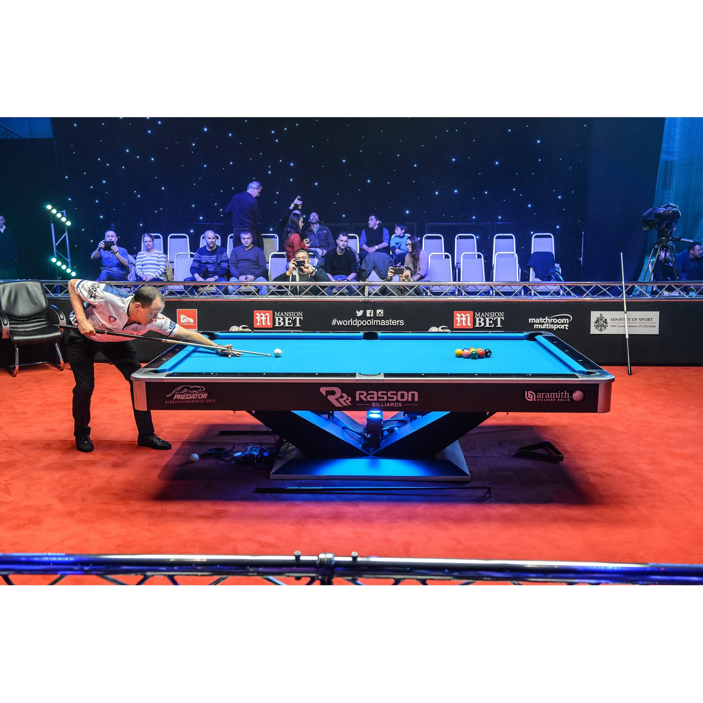 commercial pool tables