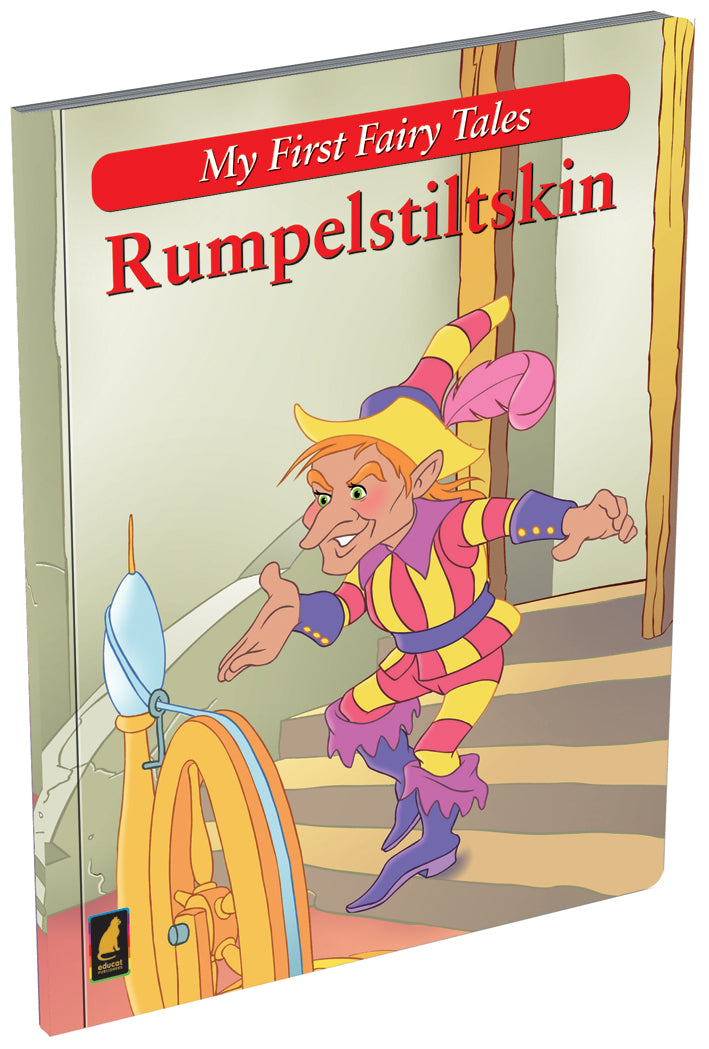 rump the fairly true story of rumpelstiltskin