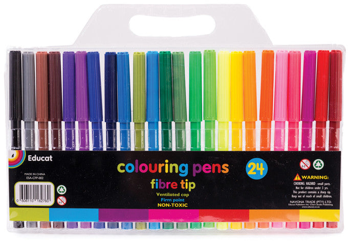 special colouring pens