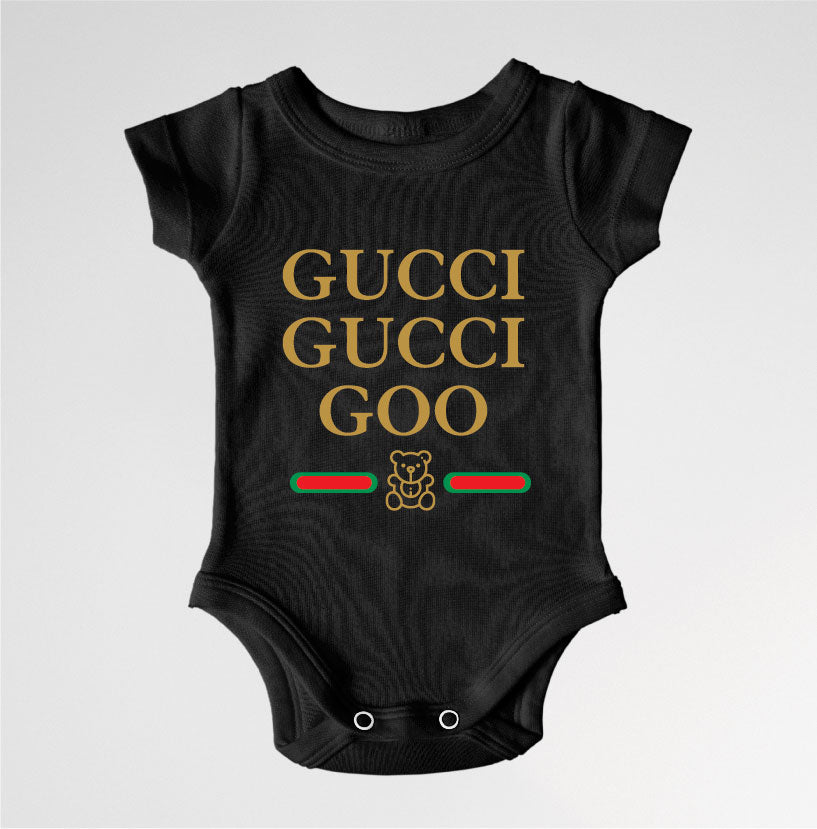 gucci baby one piece