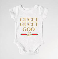 gucci onesie baby