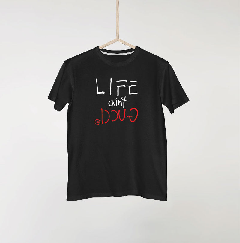 life is gucci shirt 