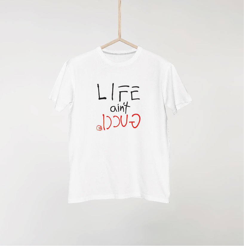life is gucci shirts