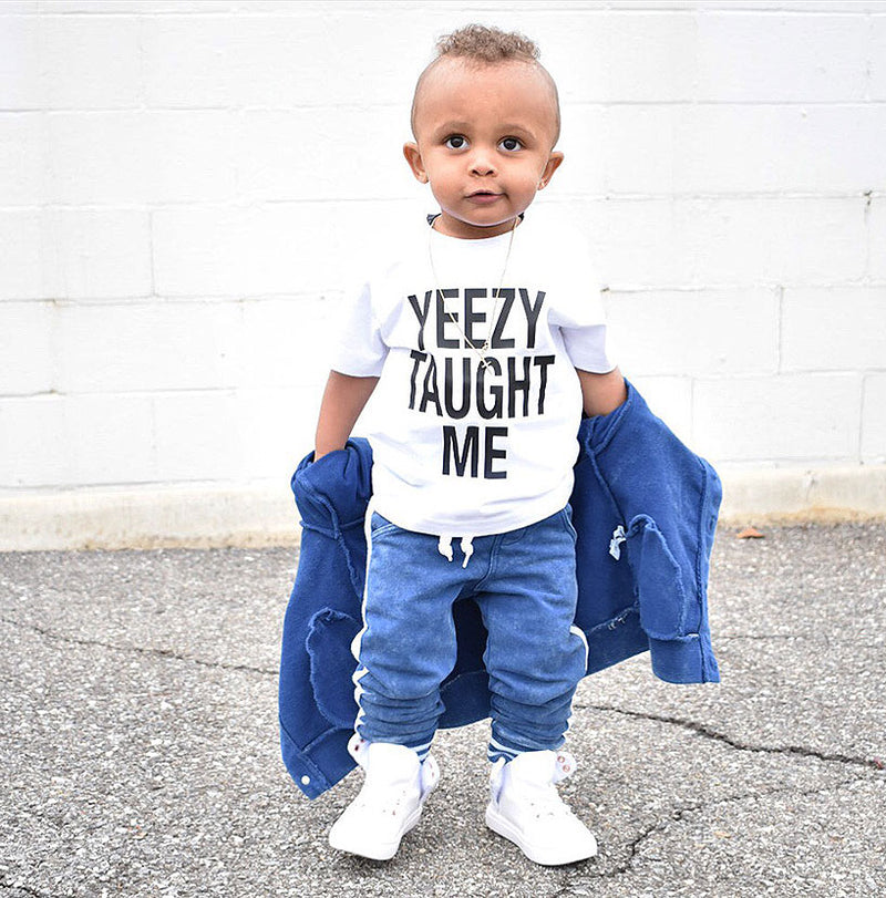 toddler boy yeezys