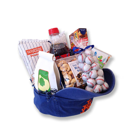 Play Ball Red Sox Gift – Boston Gift Baskets