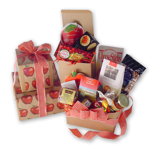 great harvest gift baskets