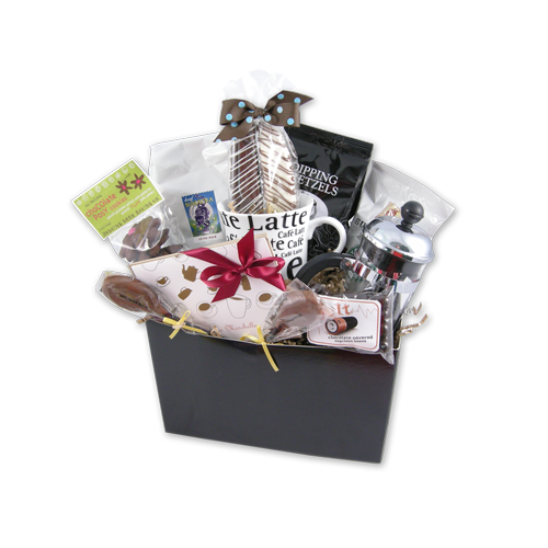 Mother's Day Coffee Gift Box – Boston Gift Baskets