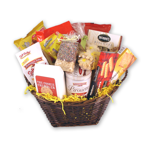 Deluxe Salad Kit Gourmet Gift Basket