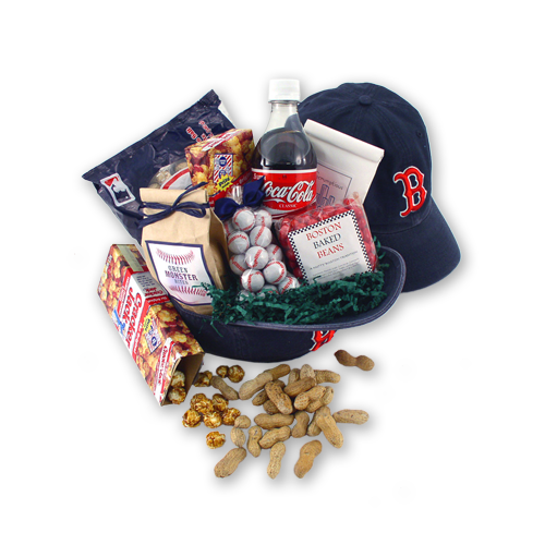 Play Ball Yankees Gift – Boston Gift Baskets