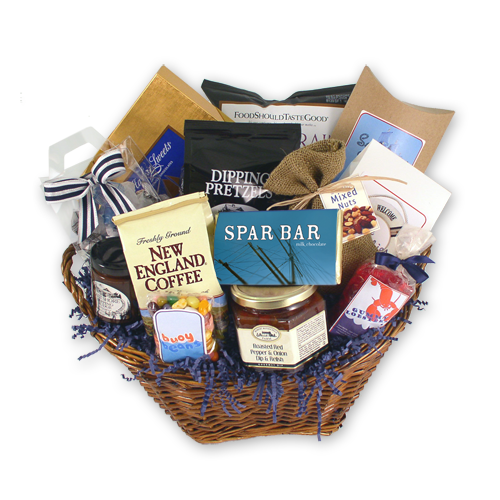 The Red Salad Gourmet Gift Basket