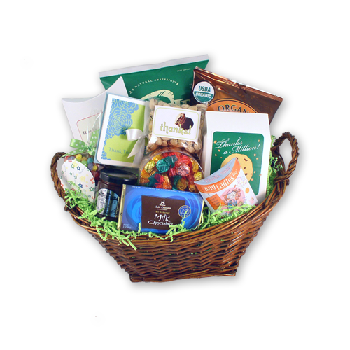 Good Morning Breakfast Gift Basket – Boston Gift Baskets