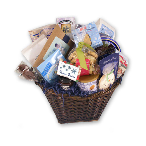 Beantown Bonanza Gift Basket – Boston Gift Baskets